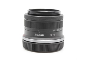 Canon RF-S 18-45mm f/4.5-6.3 IS STM
