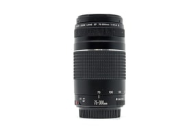 Canon EF 75-300mm f/4-5.6 III
