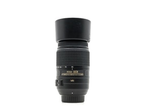 Nikon AF-S DX Nikkor 55-300mm f/4.5-5.6 G VR