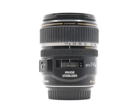 Canon EF-S 17-85mm f/4-5.6 IS USM