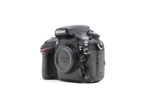 Nikon D800