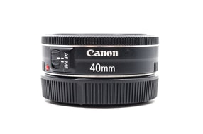 Canon EF 40mm f/2.8 STM