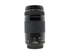 Canon EF 75-300mm f/4-5.6 II