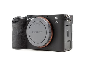 Sony Alpha A7C II