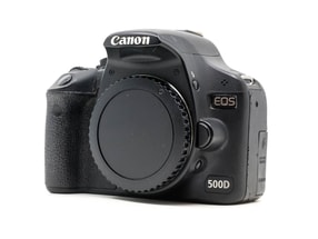 Canon EOS 500D