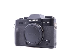 Fujifilm X-T20
