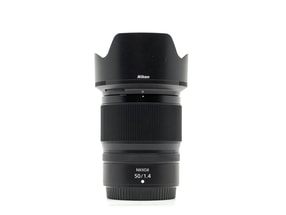 Nikon Nikkor Z 50mm f/1.4
