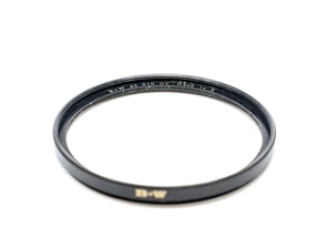 B+W 62mm F-Pro 010 UV-Haze 1x E Filter