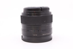 Sony FE 35mm f/1.8