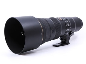 Nikon AF-S NIKKOR 500mm f/5.6E PF ED VR