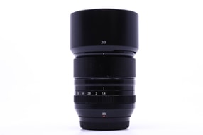 Fujifilm XF 33mm f/1.4 R LM WR