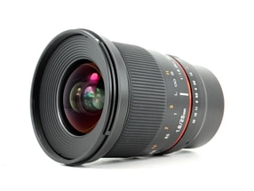 Samyang 20mm f/1.8 ED AS IF UMC - Monture Fujifilm X