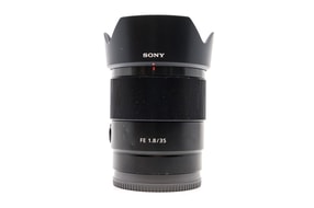 Sony FE 35mm f/1.8