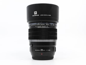 Olympus M.Zuiko Digital ED 25mm f/1.2 PRO