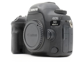Canon EOS 5D Mark IV