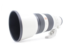 Sony FE 100-400mm f/4.5-5.6 GM OSS