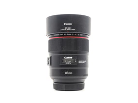 Canon EF 85mm f/1.4 L IS USM