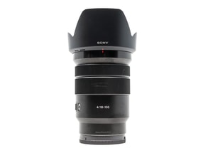 Sony E PZ 18-105mm f/4 G OSS