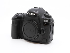 Canon EOS 5D Mark IV