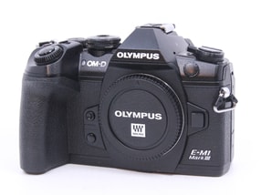 Olympus OM-D E-M1 Mark III