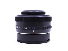 TTArtisan 27mm f/2.8 - Fujifilm X Fit