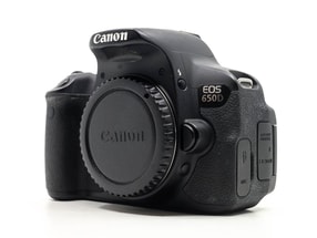 Canon EOS 650D