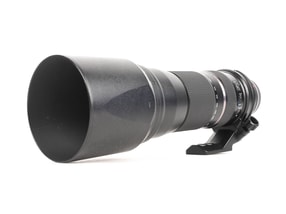 Tamron SP 150-600mm f/5-6.3 Di VC USD - Canon EF Fit