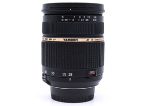 Tamron SP AF 28-75mm f/2.8 XR Di LD Aspherical (IF) Macro - Nikon Fit