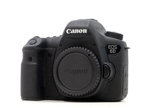 Canon EOS 6D