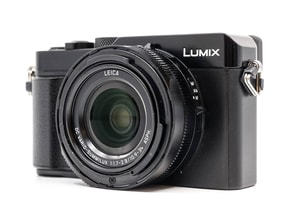 Panasonic Lumix DC-LX100 II