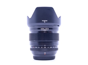 Fujifilm XF 16mm f/1.4 R WR