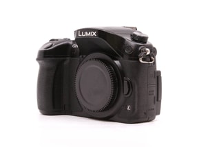 Panasonic Lumix DMC-GH4