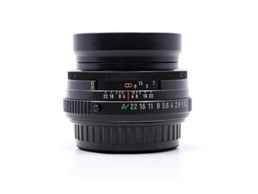 Pentax SMC PENTAX-FA 43mm f/1.9 limitiert