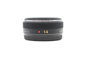 Panasonic Lumix G 14mm f/2.5