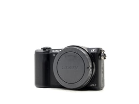 Sony Alpha A5100
