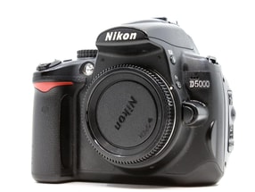 Nikon D5000