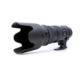 Nikon AF-S Nikkor 70-200mm f/2.8G IF-ED VR