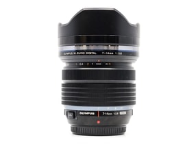 Olympus M.Zuiko Digital ED 7-14mm f/2.8 PRO