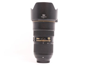 Nikon AF-S Nikkor 24-70mm f/2.8E ED VR