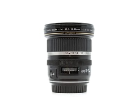 Canon EF-S 10-22mm f/3.5-4.5 USM
