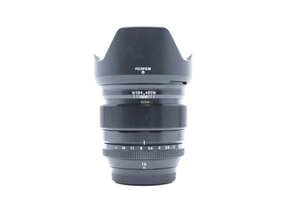 Fujifilm XF 16mm f/1.4 R WR