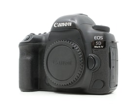 Canon EOS 5D Mark IV