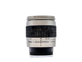 Nikon AF Nikkor 28-80mm f/3.3-5.6G