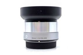 Sigma 30mm f/2.8 DN ART - Micro Four Thirds fit