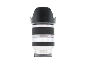 Sony E 18-200mm f/3.5-6.3 OSS