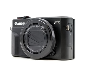 Canon PowerShot G7 X II