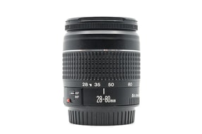 Canon EF 28-80mm f/3.5-5.6 II