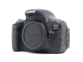 Canon EOS 600D
