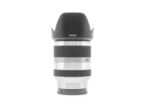 Sony E 18-200mm f/3.5-6.3 OSS
