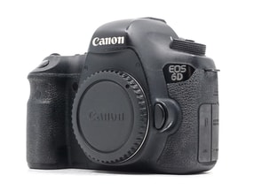 Canon EOS 6D